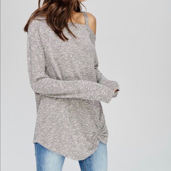 Wishlist long sleeve sweater ✨LAST ONE✨ - Picture 2 of 2